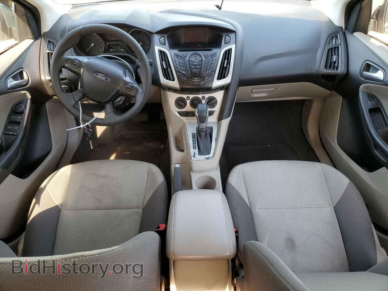 2012 FORD FOCUS - VIN: 1FAHP3F2XCL103962 - Фото 8