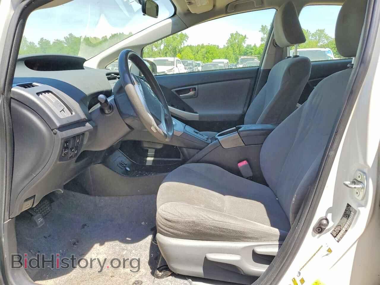 2013 TOYOTA PRIUS - VIN: JTDKN3DP2D3048218 - Фото 7