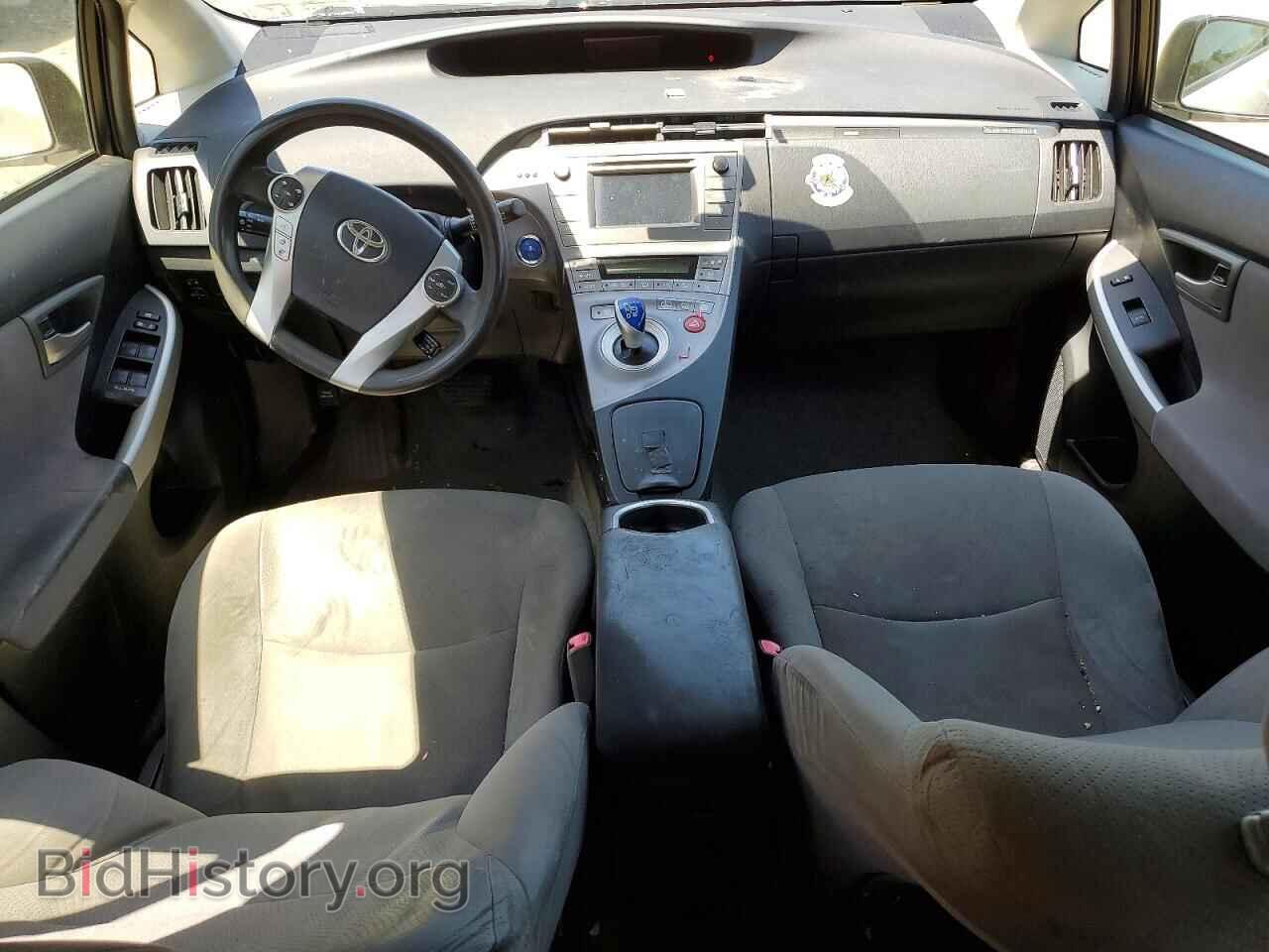 2013 TOYOTA PRIUS - VIN: JTDKN3DP2D3048218 - Фото 8