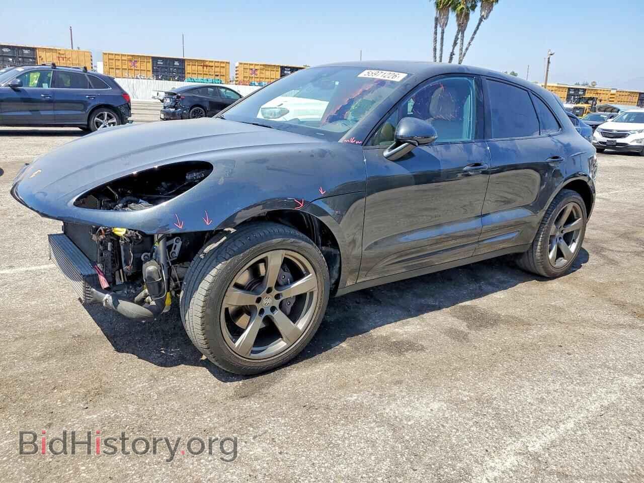 Photo WP1AA2A57PLB16763 - PORSCHE MACAN 2023