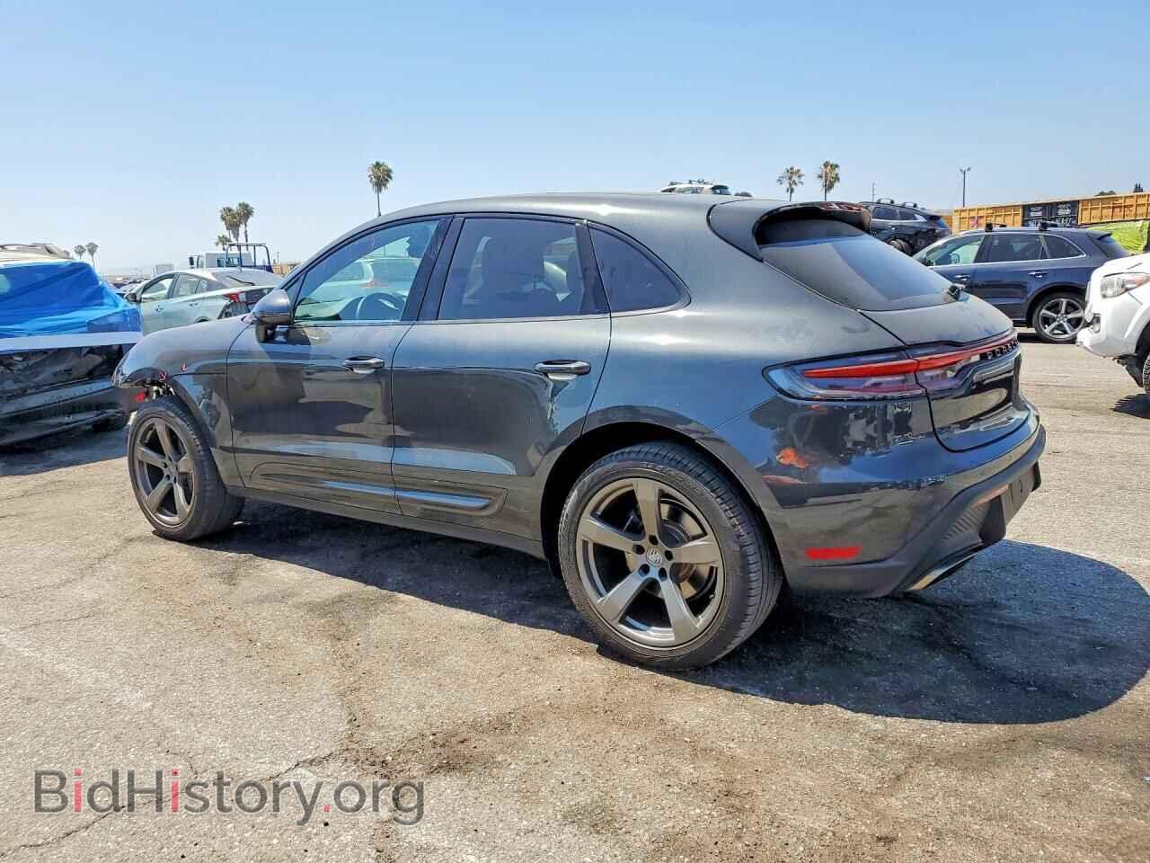 2023 PORSCHE MACAN - VIN: WP1AA2A57PLB16763 - Photo 2