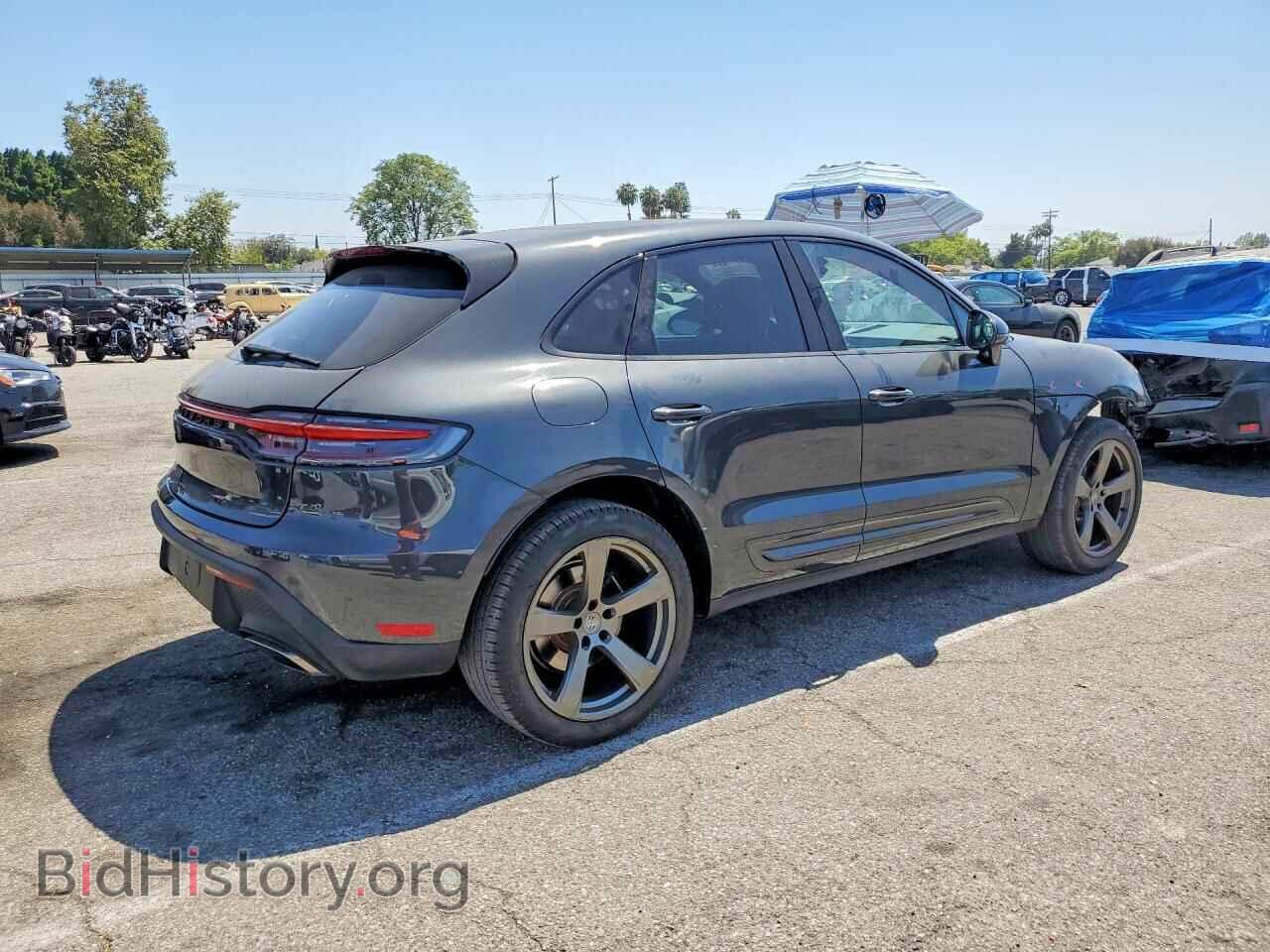 2023 PORSCHE MACAN - VIN: WP1AA2A57PLB16763 - Photo 3