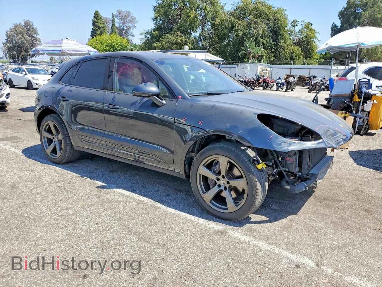 2023 PORSCHE MACAN - VIN: WP1AA2A57PLB16763 - Photo 4