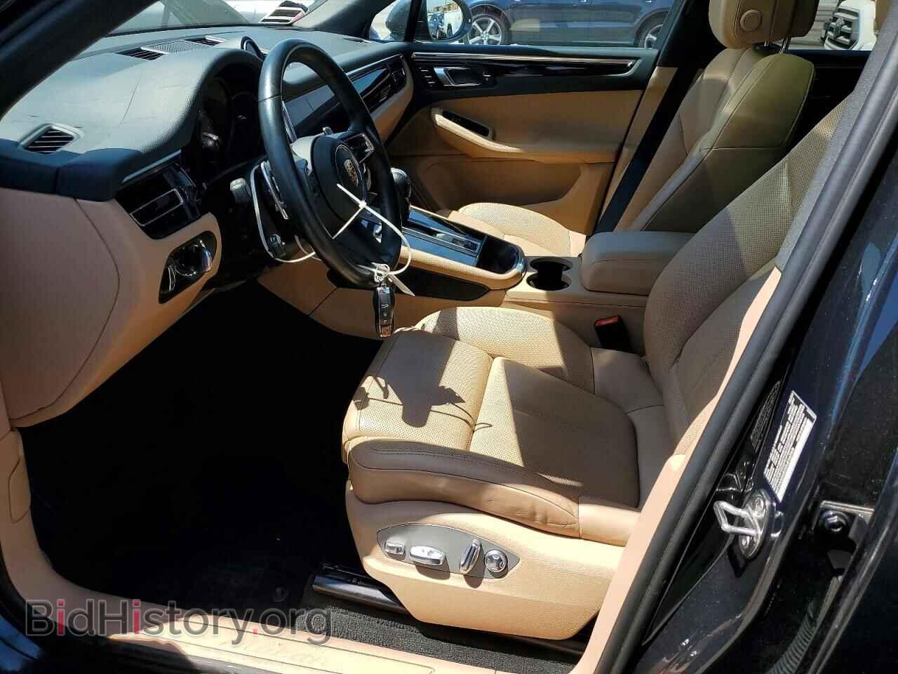 2023 PORSCHE MACAN - VIN: WP1AA2A57PLB16763 - Photo 7