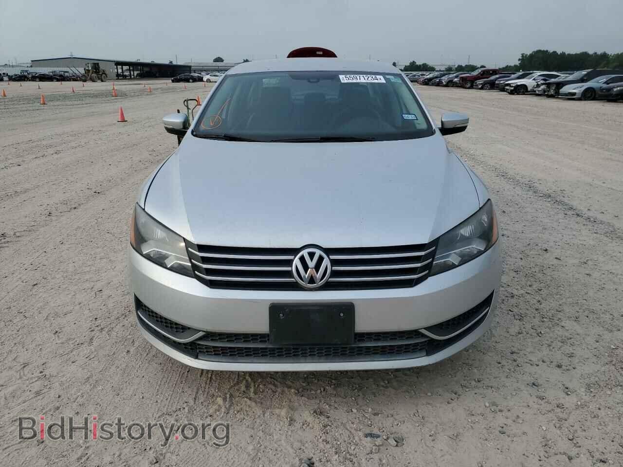 2015 VOLKSWAGEN PASSAT - VIN: 1VWAT7A34FC036257 - Фото 5