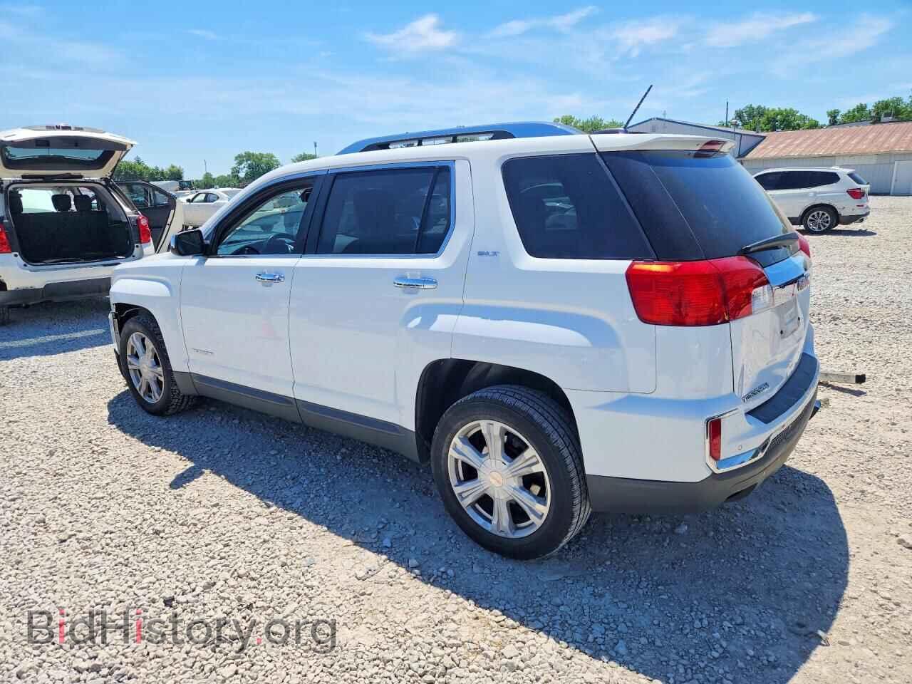 2016 GMC TERRAIN - VIN: 2GKFLPE3XG6147459 - Фото 2