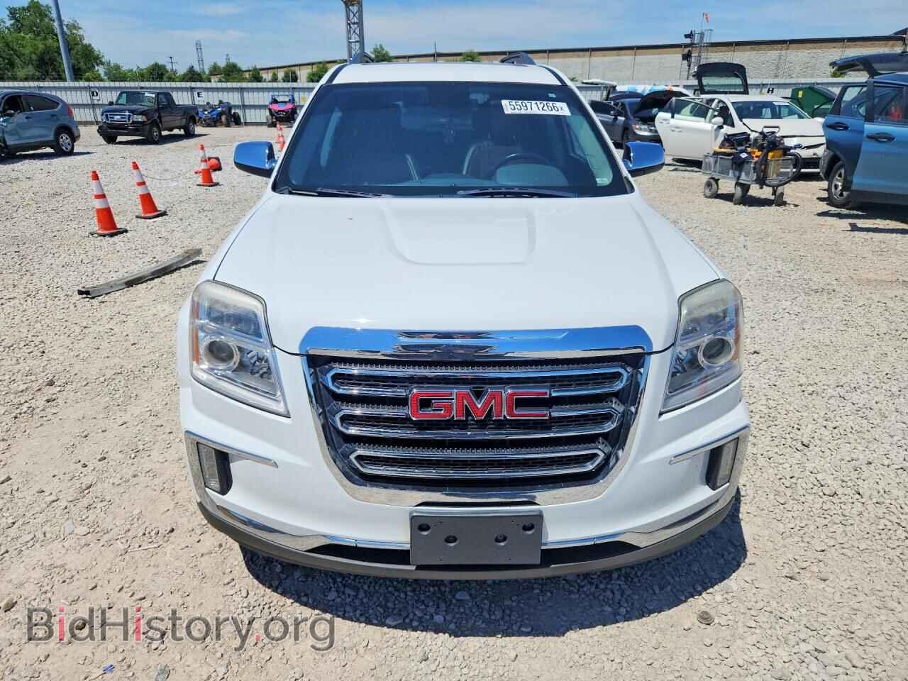 2016 GMC TERRAIN - VIN: 2GKFLPE3XG6147459 - Фото 5