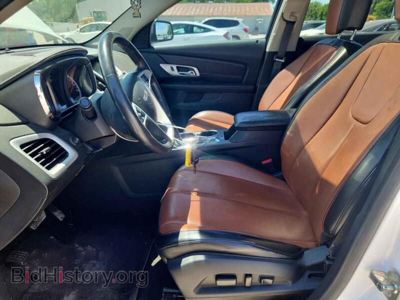 2016 GMC TERRAIN (VIN 2GKFLPE3XG6147459) — фото 7 из 14