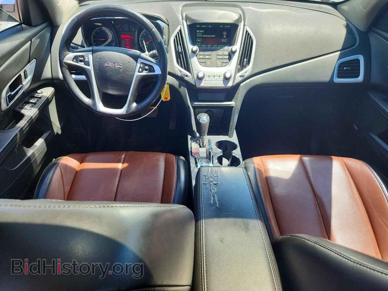 2016 GMC TERRAIN - VIN: 2GKFLPE3XG6147459 - Фото 8
