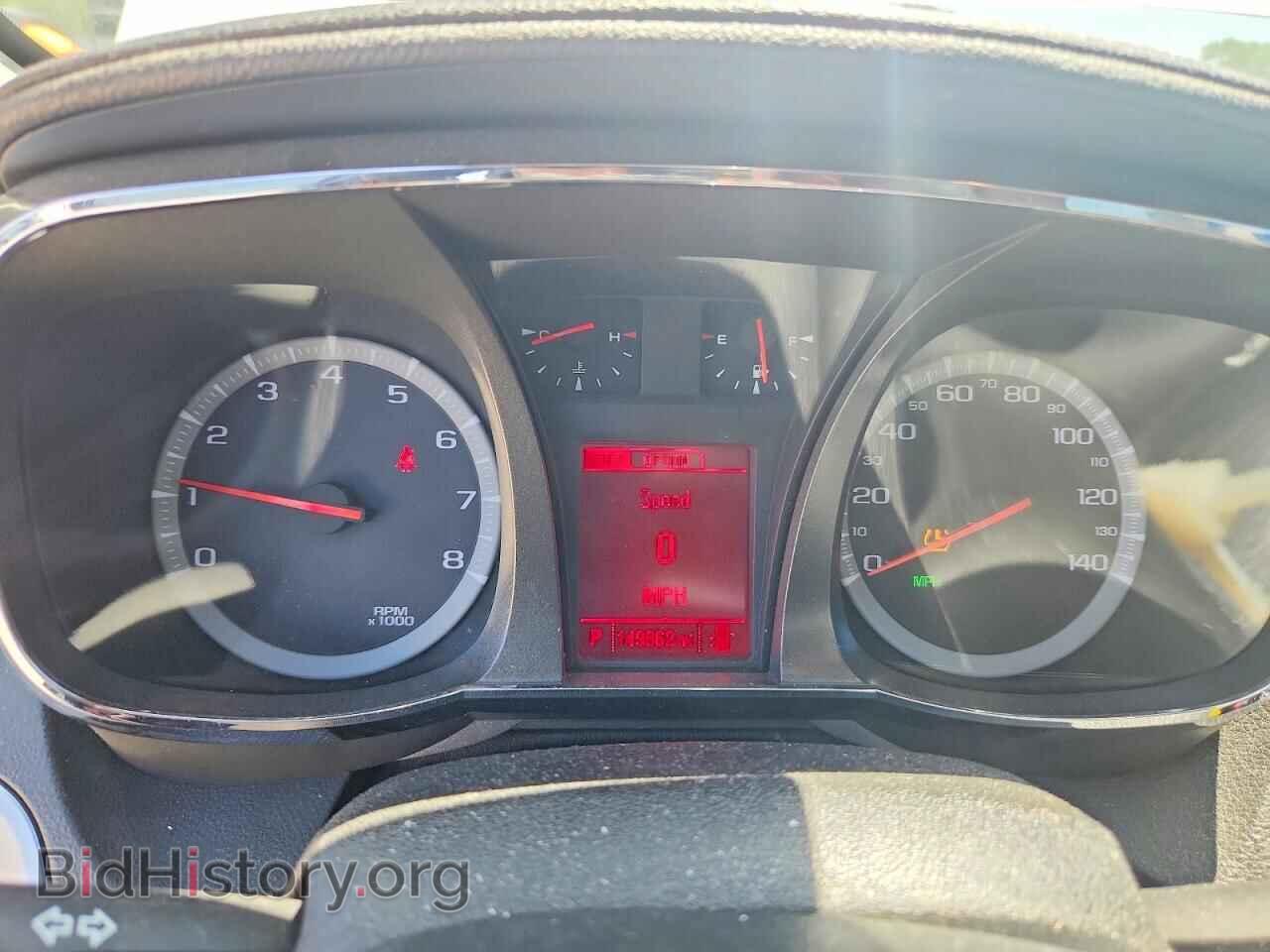 2016 GMC TERRAIN - VIN: 2GKFLPE3XG6147459 - Фото 9