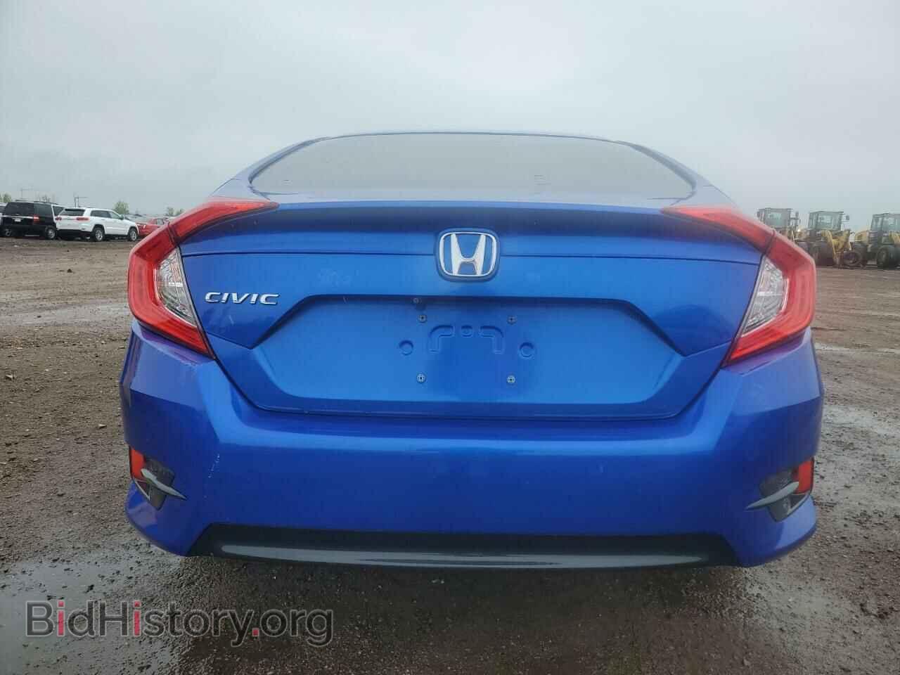 2017 HONDA CIVIC - VIN: 2HGFC2F51HH532091 - Фото 6