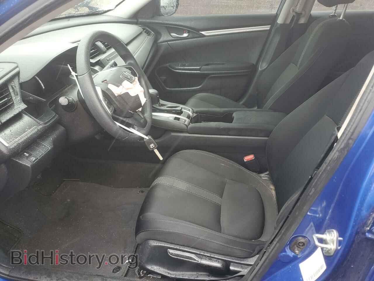 2017 HONDA CIVIC - VIN: 2HGFC2F51HH532091 - Фото 7