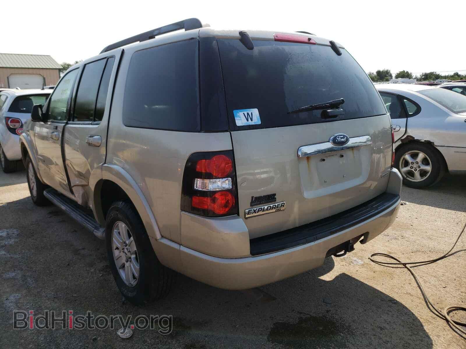 2007 FORD EXPLORER - VIN: 1FMEU73EX7UB25337 - Фото 3