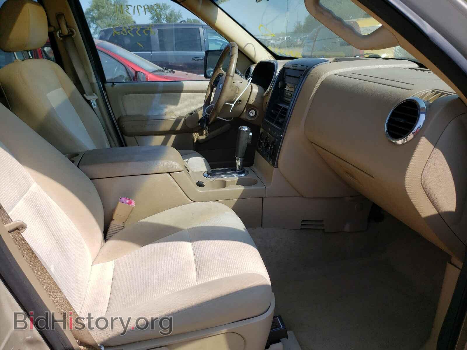2007 FORD EXPLORER - VIN: 1FMEU73EX7UB25337 - Фото 5