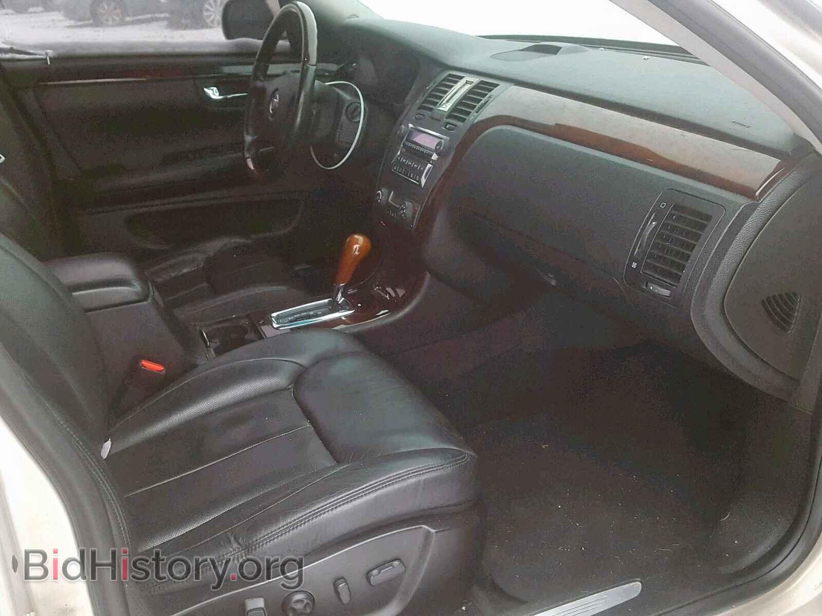 2009 CADILLAC DTS - VIN: 1G6KD57979U102645 - Фото 5