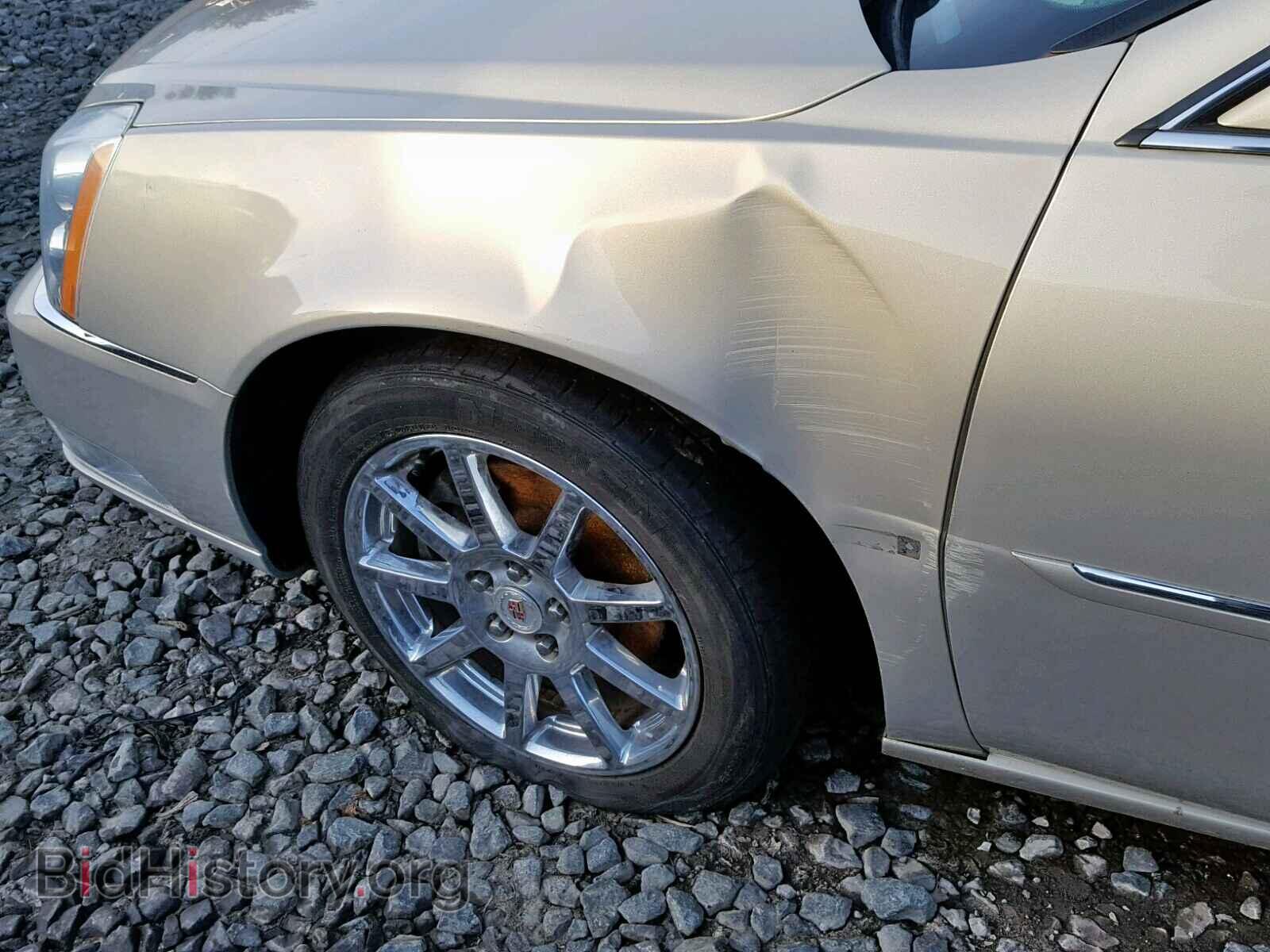 2009 CADILLAC DTS - VIN: 1G6KD57979U102645 - Фото 9