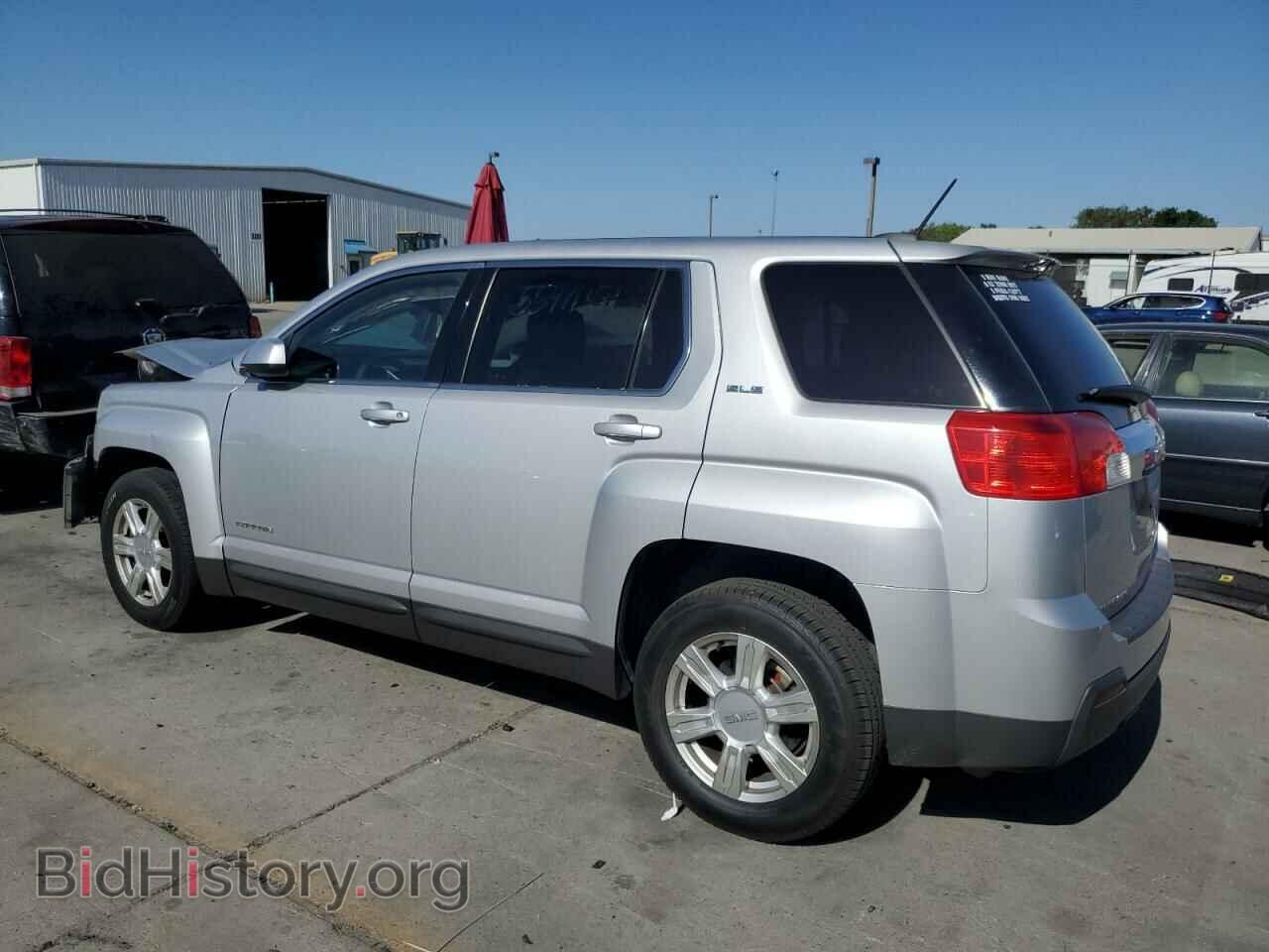 2015 GMC TERRAIN - VIN: 2GKALMEK6F6437227 - Фото 2