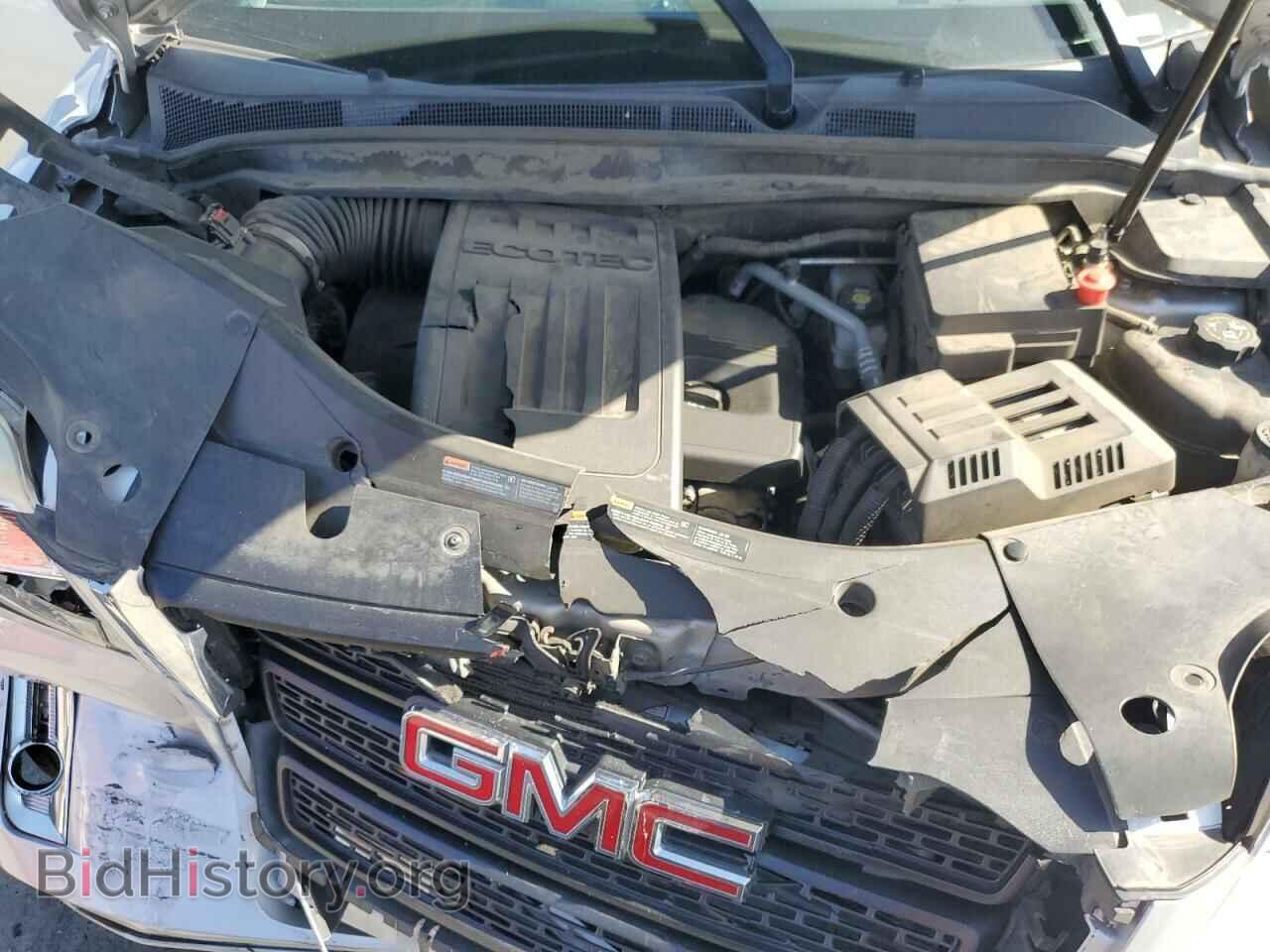 2015 GMC TERRAIN - VIN: 2GKALMEK6F6437227 - Фото 11