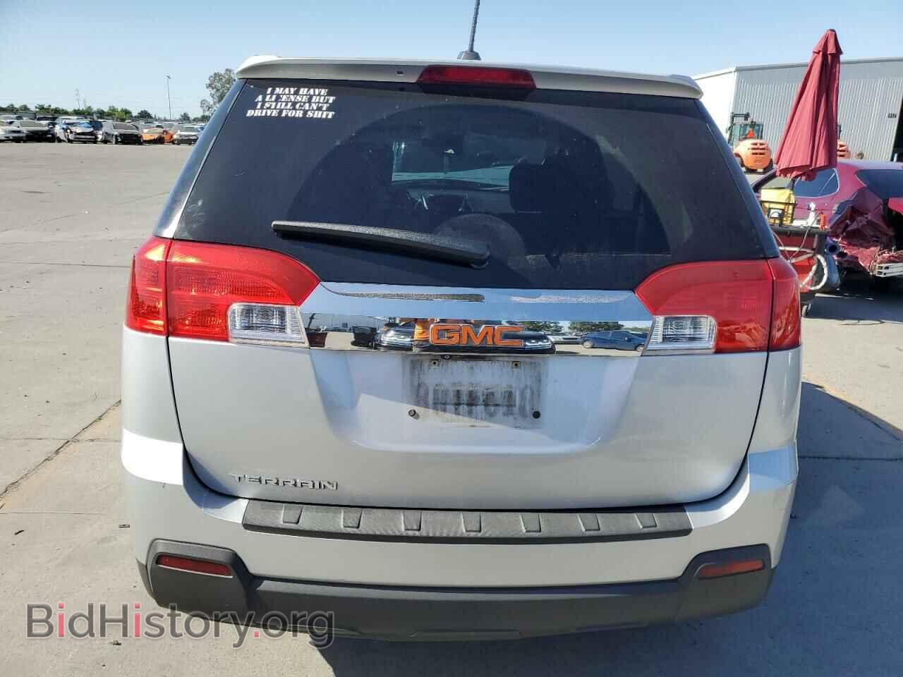 2015 GMC TERRAIN - VIN: 2GKALMEK6F6437227 - Фото 6