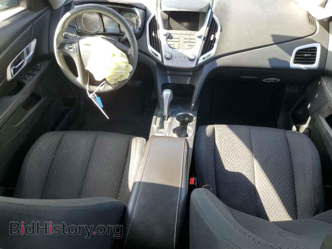 2015 GMC TERRAIN - VIN: 2GKALMEK6F6437227 - Фото 8