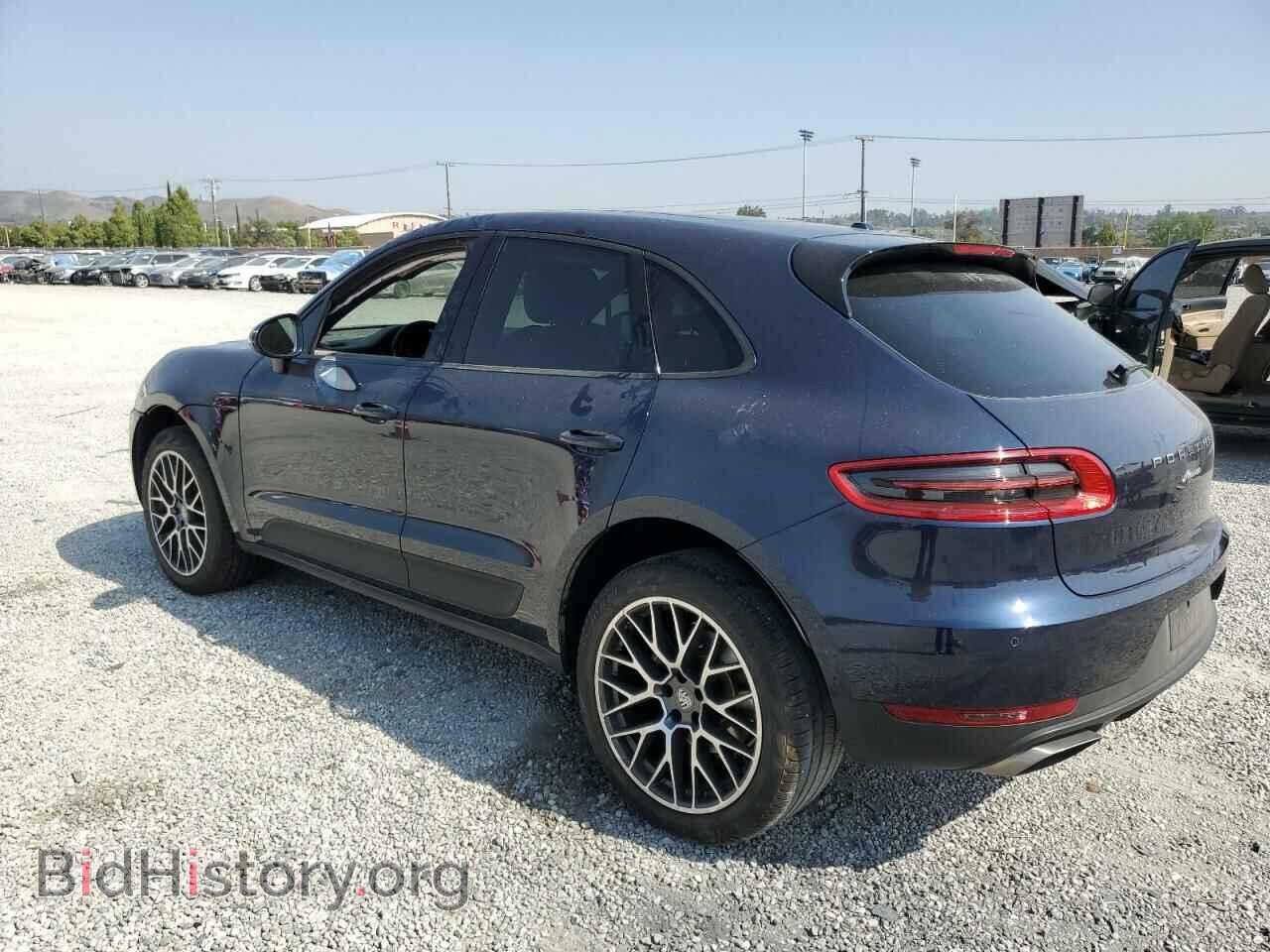 2018 PORSCHE MACAN - VIN: WP1AA2A56JLB21735 - Photo 2