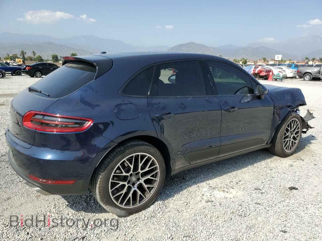 2018 PORSCHE MACAN - VIN: WP1AA2A56JLB21735 - Photo 3