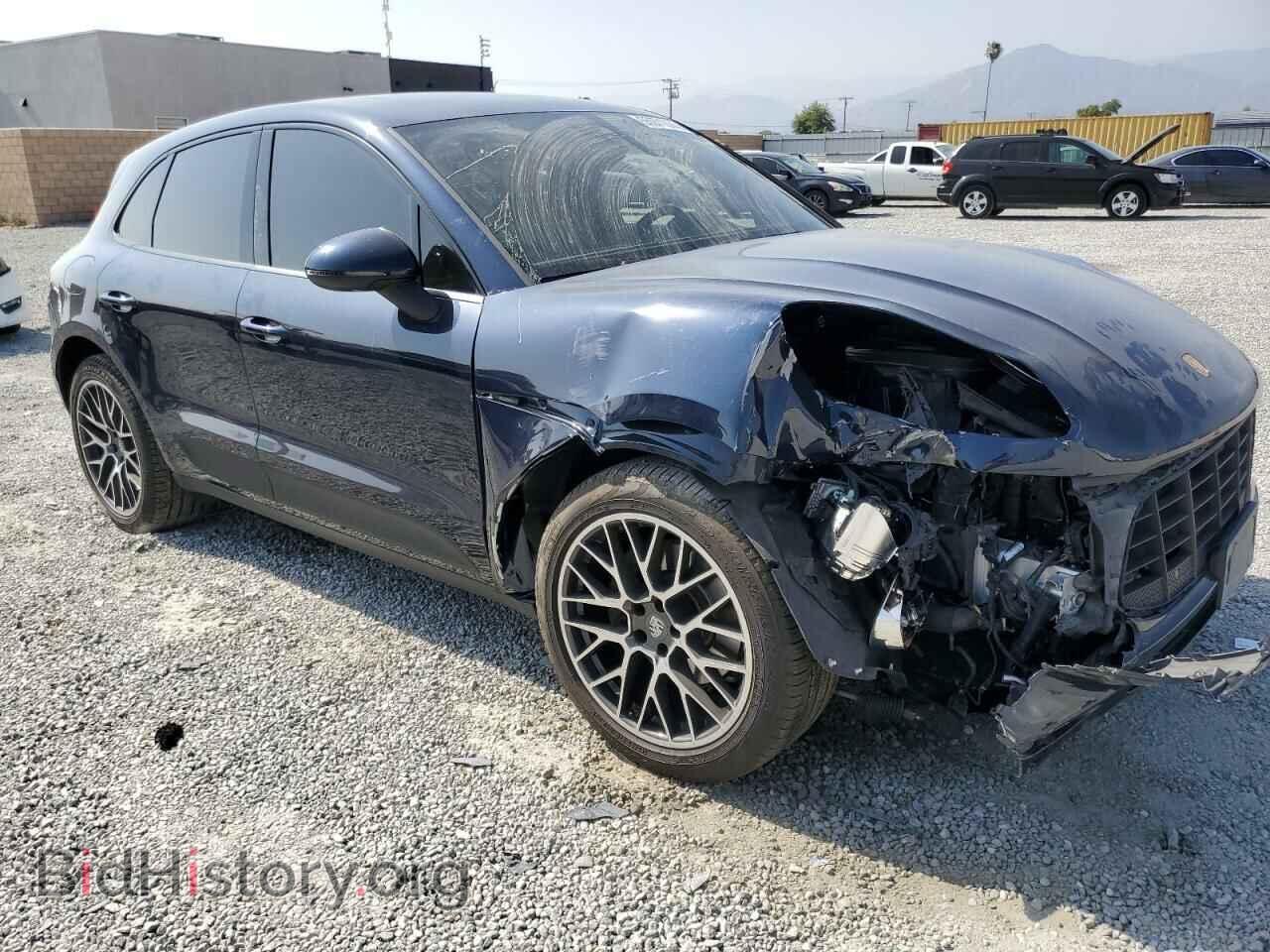 2018 PORSCHE MACAN - VIN: WP1AA2A56JLB21735 - Photo 4