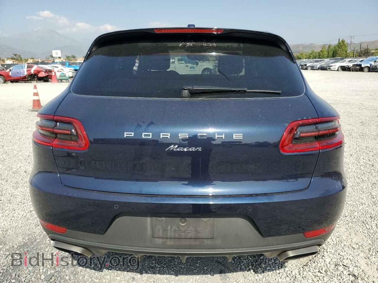 2018 PORSCHE MACAN - VIN: WP1AA2A56JLB21735 - Photo 6