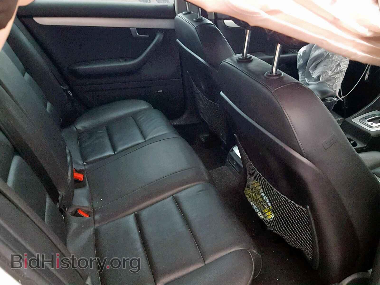 2008 AUDI A4 - VIN: WAUDF68E48A162185 - Фото 6
