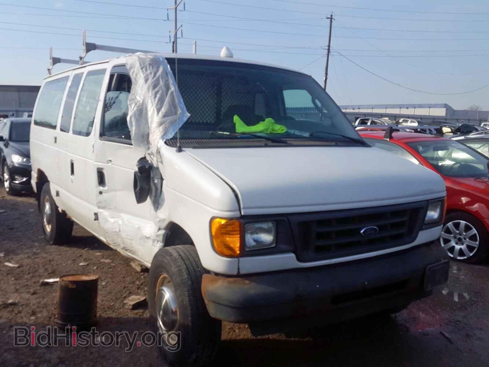 Photo 1FTNE24WX3HB61351 - FORD ECONOLINE 2003