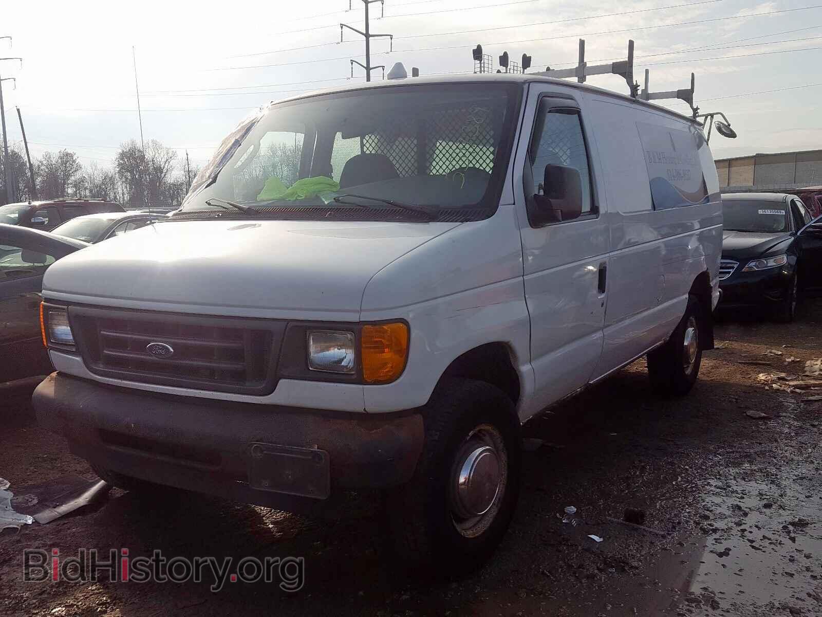 2003 FORD ECONOLINE - VIN: 1FTNE24WX3HB61351 - Photo 2