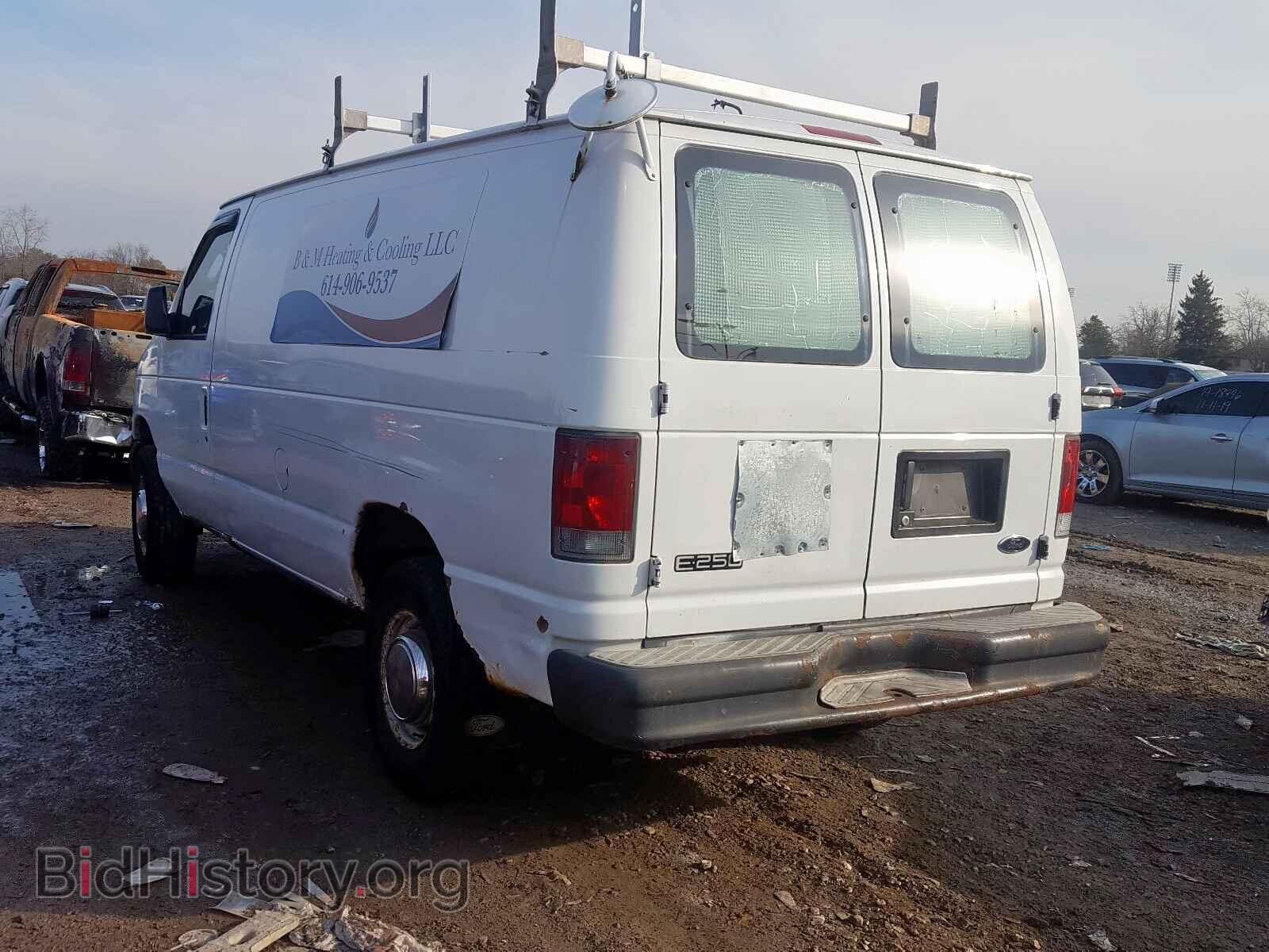 2003 FORD ECONOLINE - VIN: 1FTNE24WX3HB61351 - Photo 3