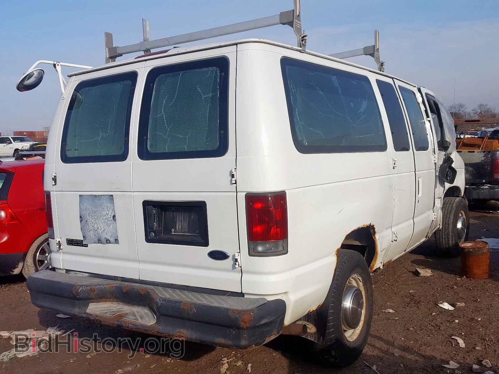 2003 FORD ECONOLINE - VIN: 1FTNE24WX3HB61351 - Photo 4