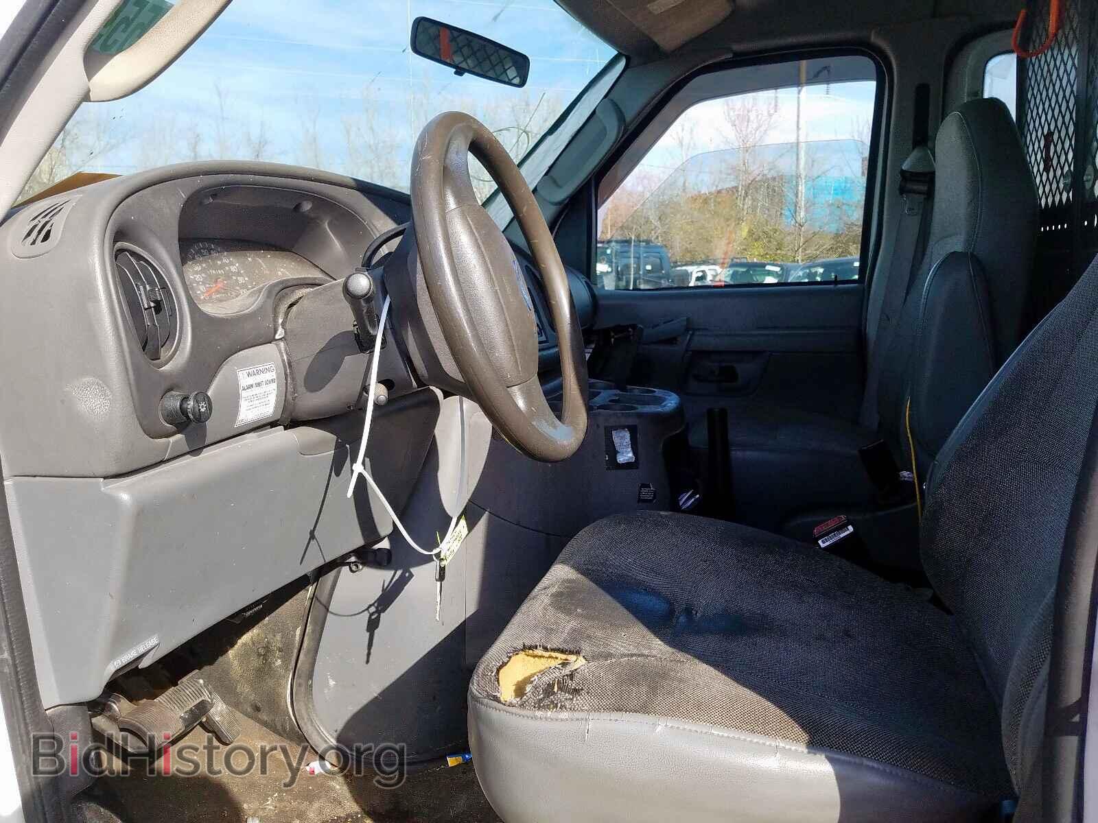2003 FORD ECONOLINE - VIN: 1FTNE24WX3HB61351 - Photo 5