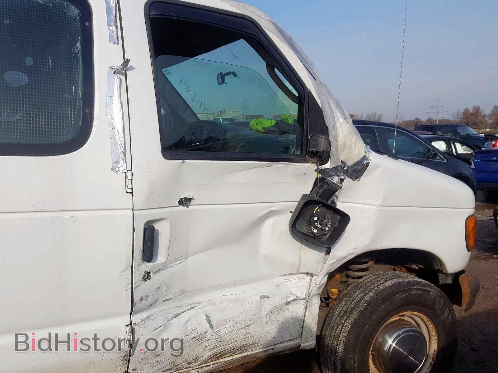 2003 FORD ECONOLINE - VIN: 1FTNE24WX3HB61351 - Photo 9