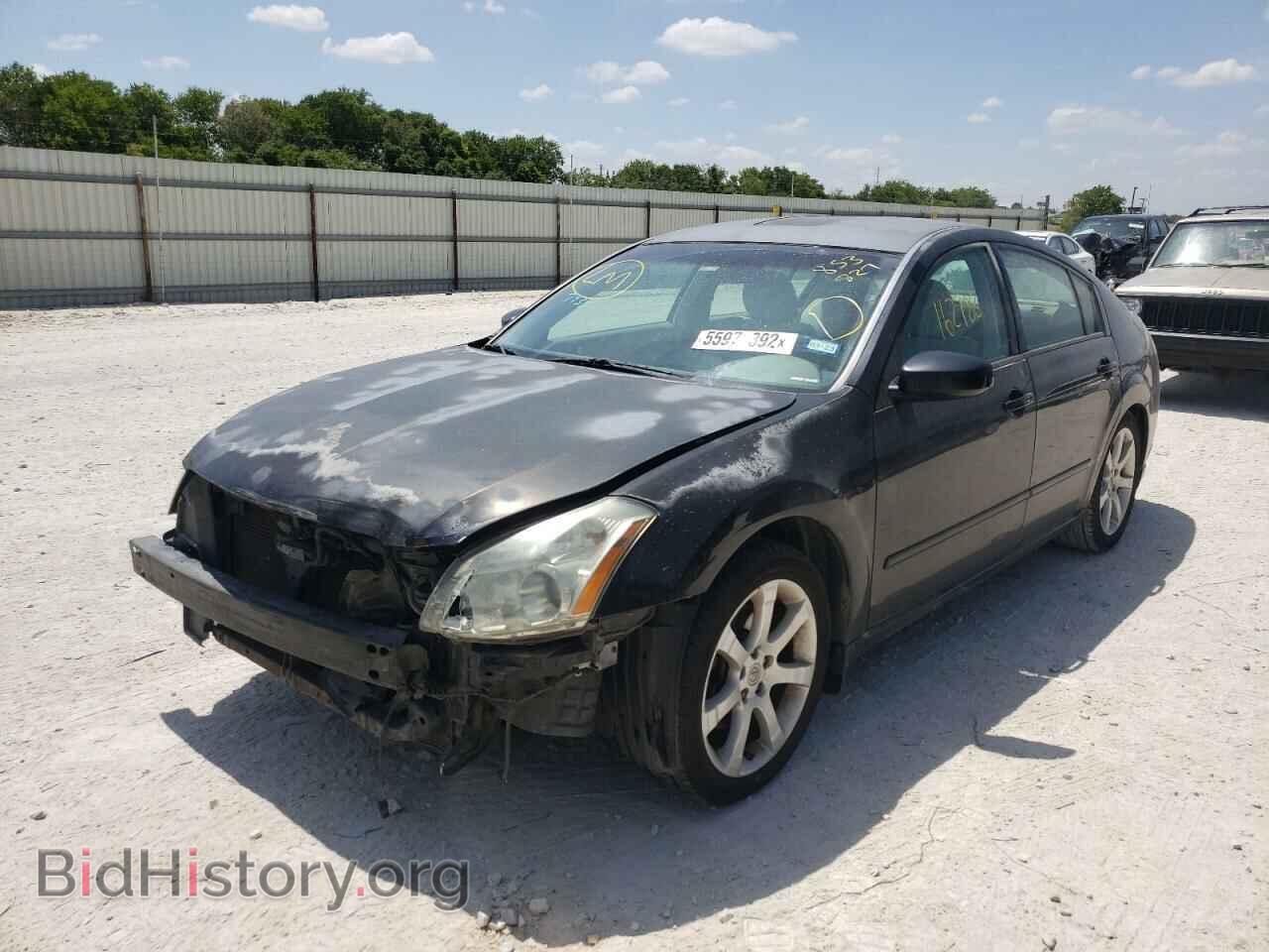 2007 NISSAN MAXIMA - VIN: 1N4BA41E07C853827 - Фото 2