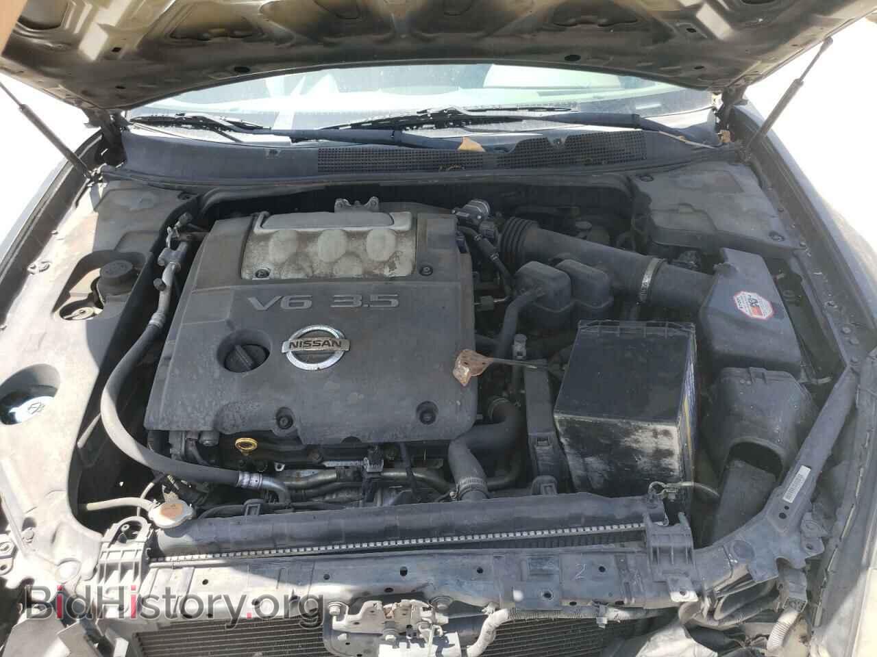 2007 NISSAN MAXIMA - VIN: 1N4BA41E07C853827 - Фото 7