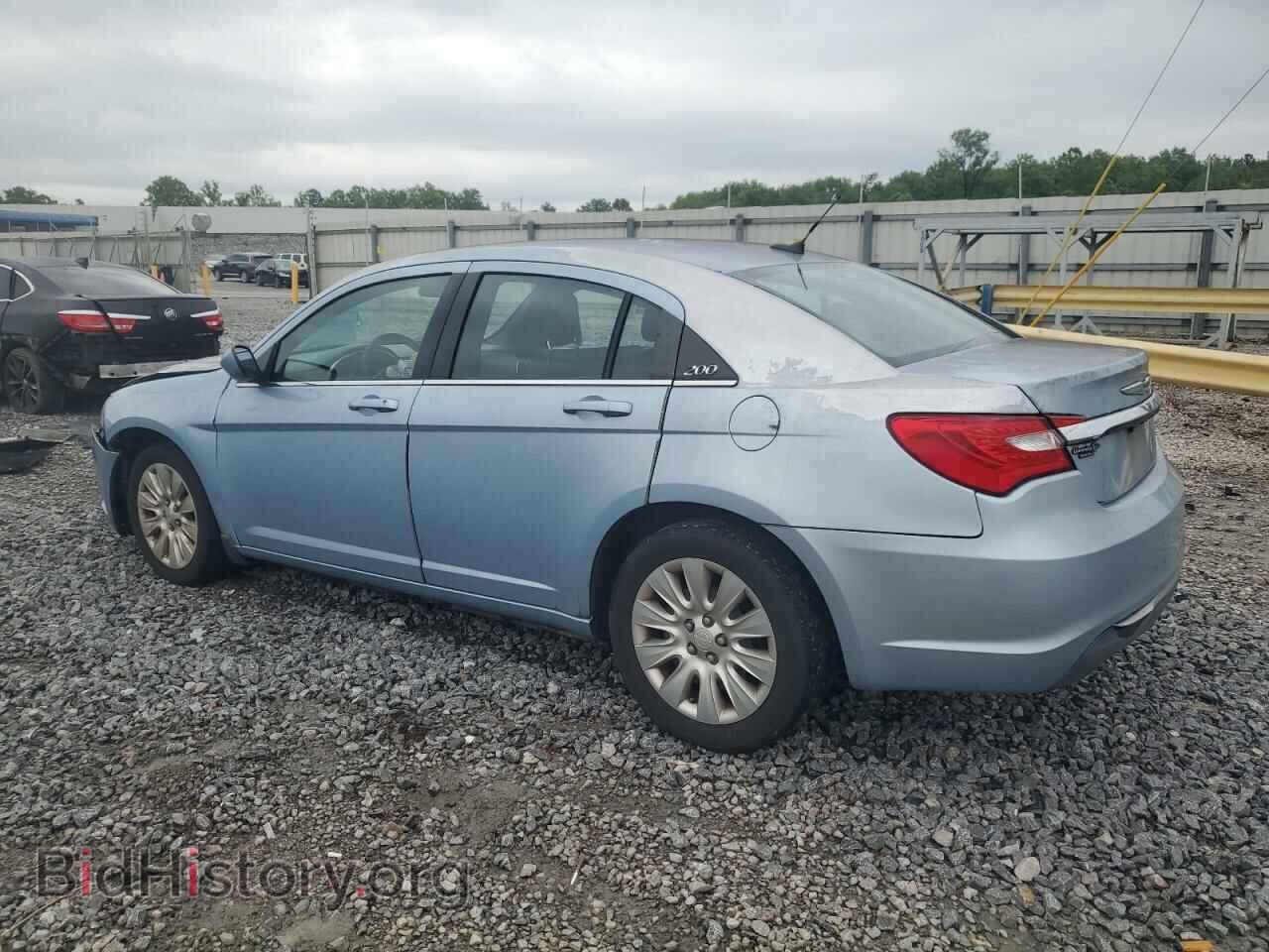 2014 CHRYSLER 200 - VIN: 1C3CCBAB4EN124190 - Photo 2