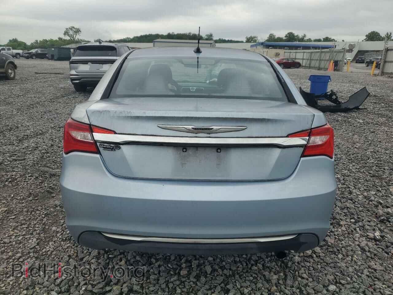 2014 CHRYSLER 200 - VIN: 1C3CCBAB4EN124190 - Photo 6