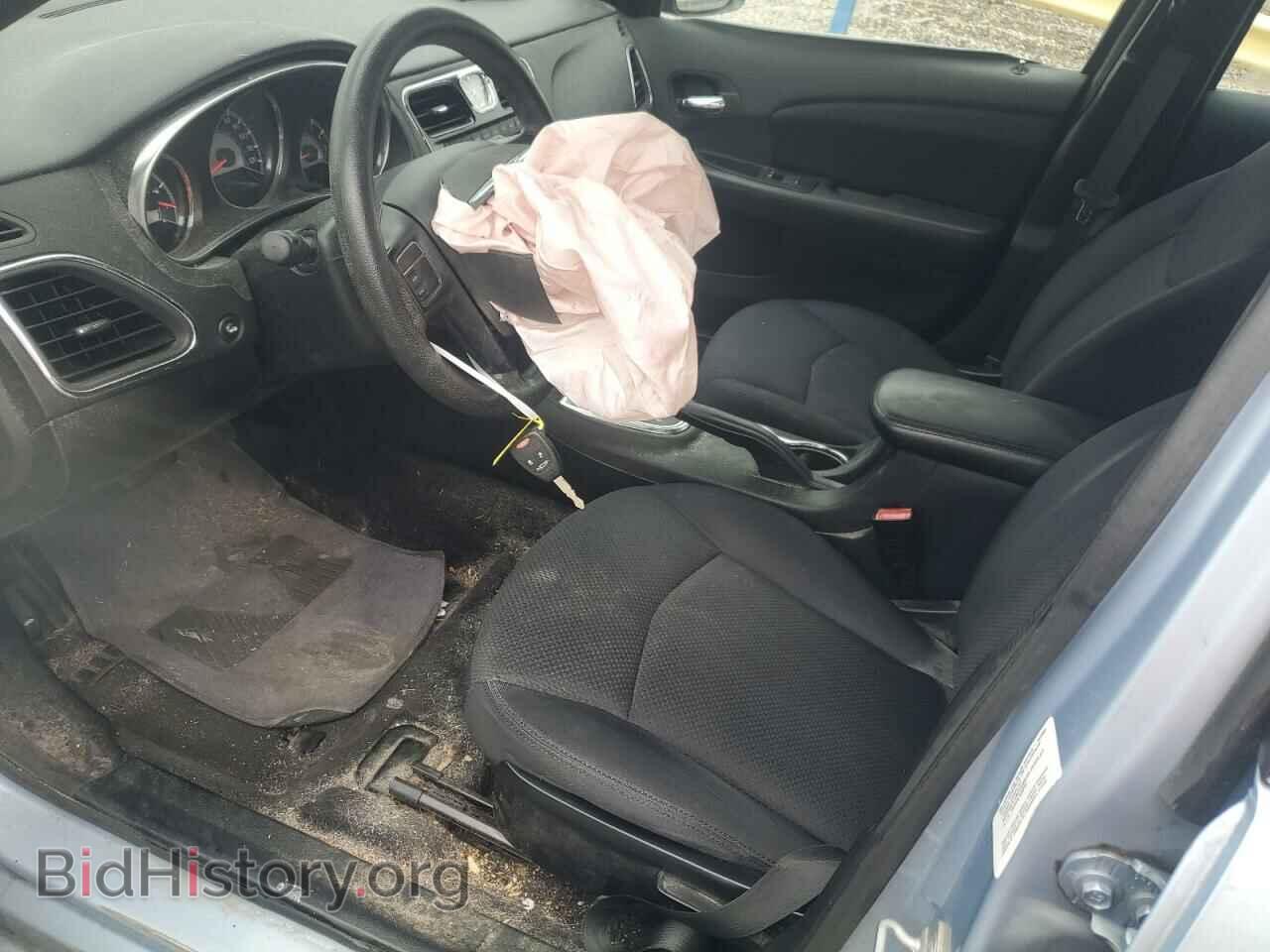 2014 CHRYSLER 200 - VIN: 1C3CCBAB4EN124190 - Photo 7