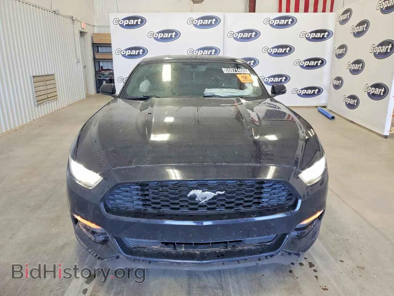 2017 FORD MUSTANG - VIN: 1FA6P8AM6H5264799 - Фото 5