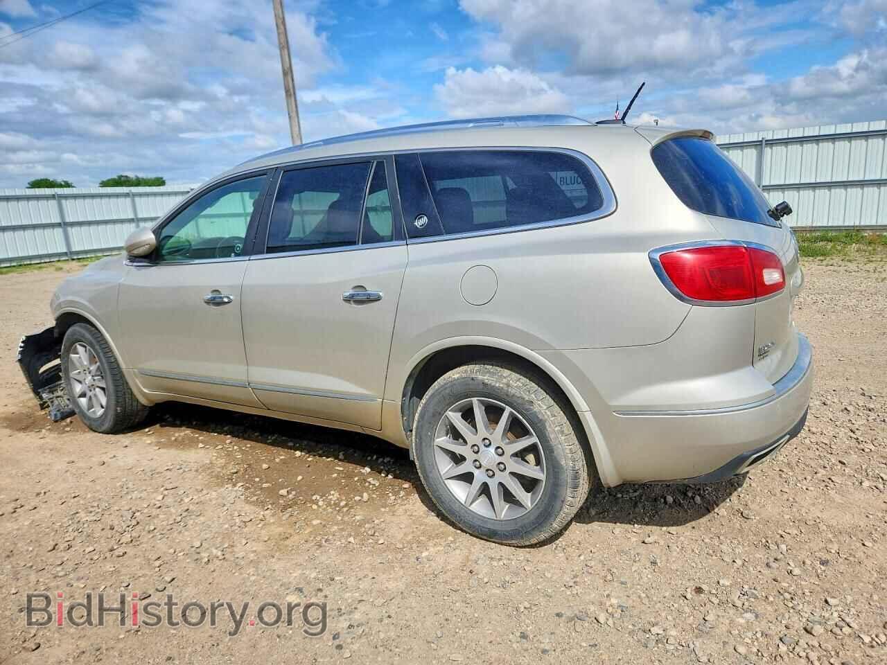 2016 BUICK ENCLAVE - VIN: 5GAKVBKD5GJ222321 - Photo 2