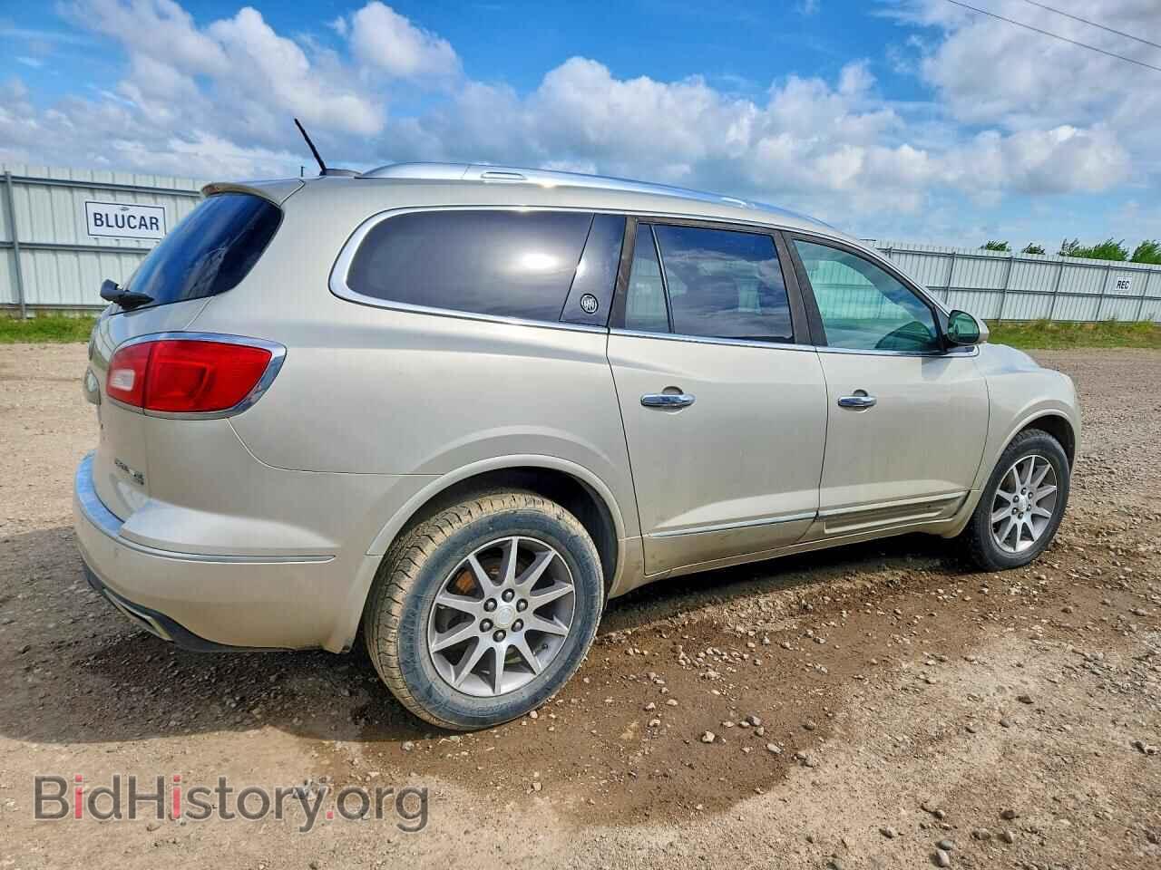 2016 BUICK ENCLAVE - VIN: 5GAKVBKD5GJ222321 - Photo 3