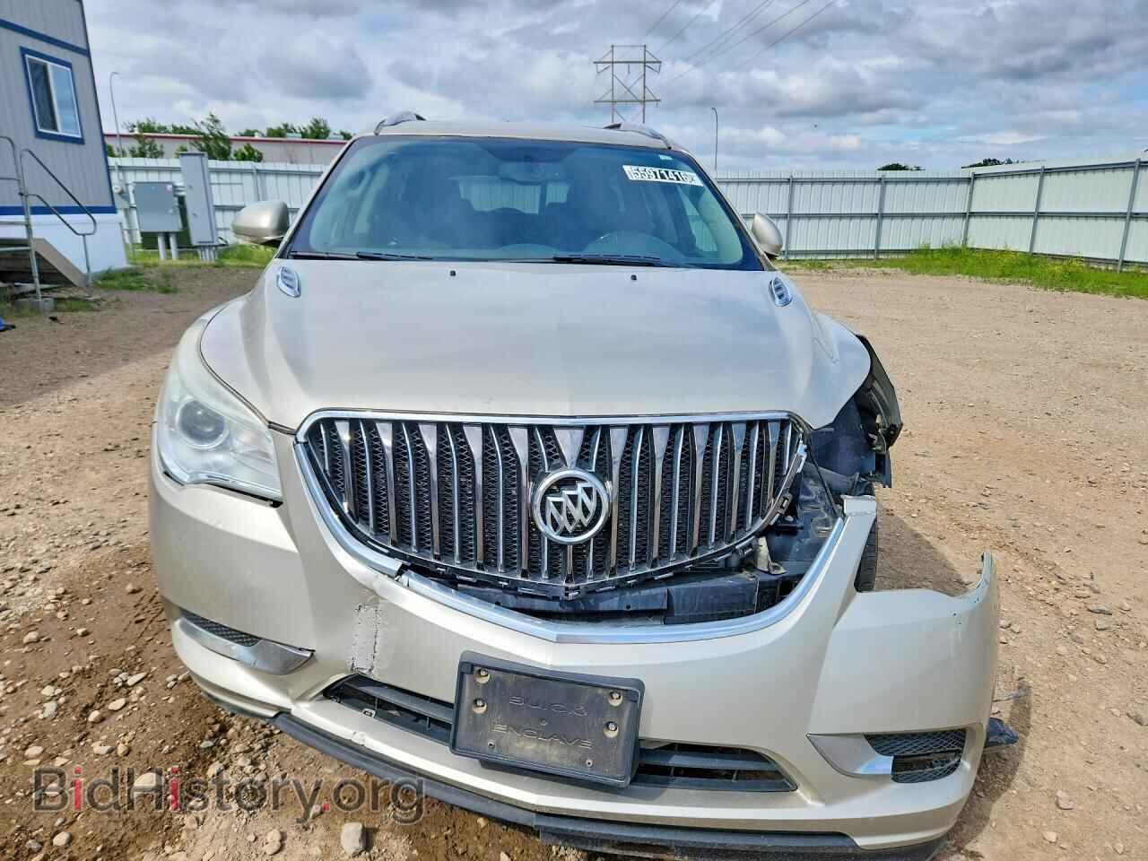 2016 BUICK ENCLAVE - VIN: 5GAKVBKD5GJ222321 - Photo 5