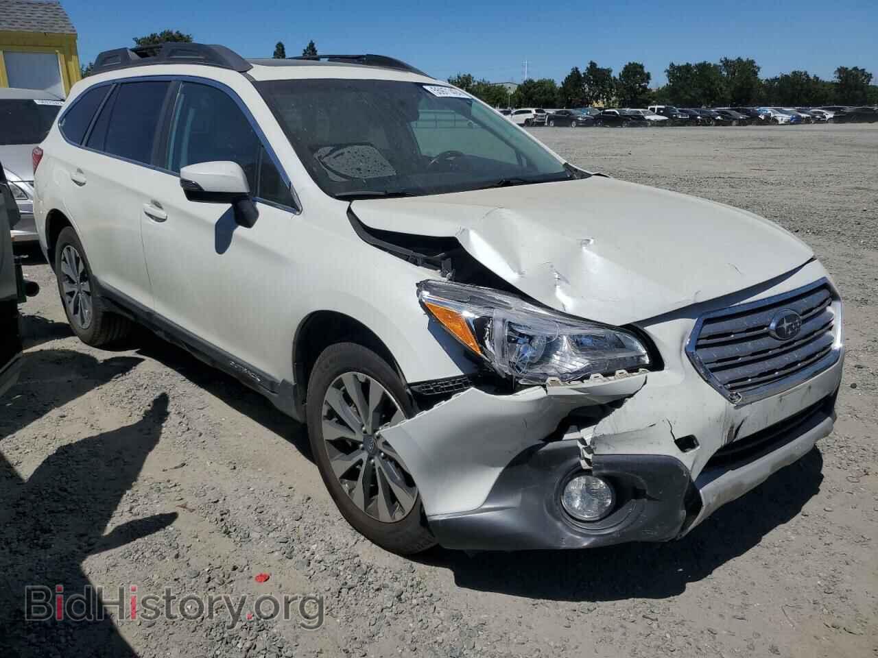 2015 SUBARU OUTBACK - VIN: 4S4BSANC4F3280620 - Фото 4