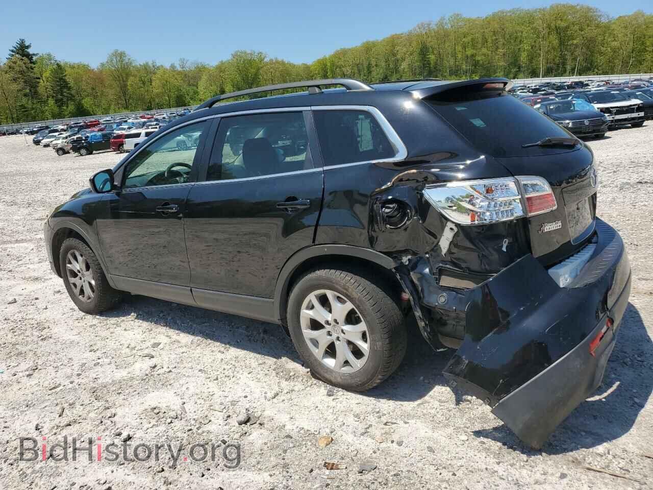 2012 MAZDA CX-9 - VIN: JM3TB3BV0C0354646 - Фото 2