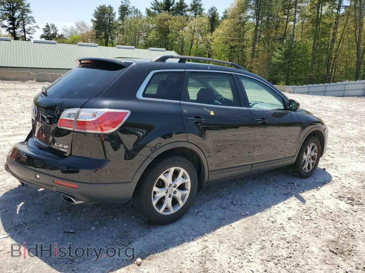 2012 MAZDA CX-9 - VIN: JM3TB3BV0C0354646 - Фото 3
