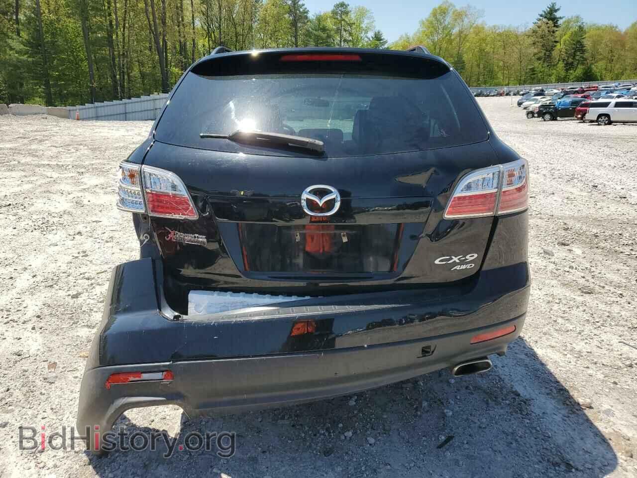 2012 MAZDA CX-9 - VIN: JM3TB3BV0C0354646 - Фото 6