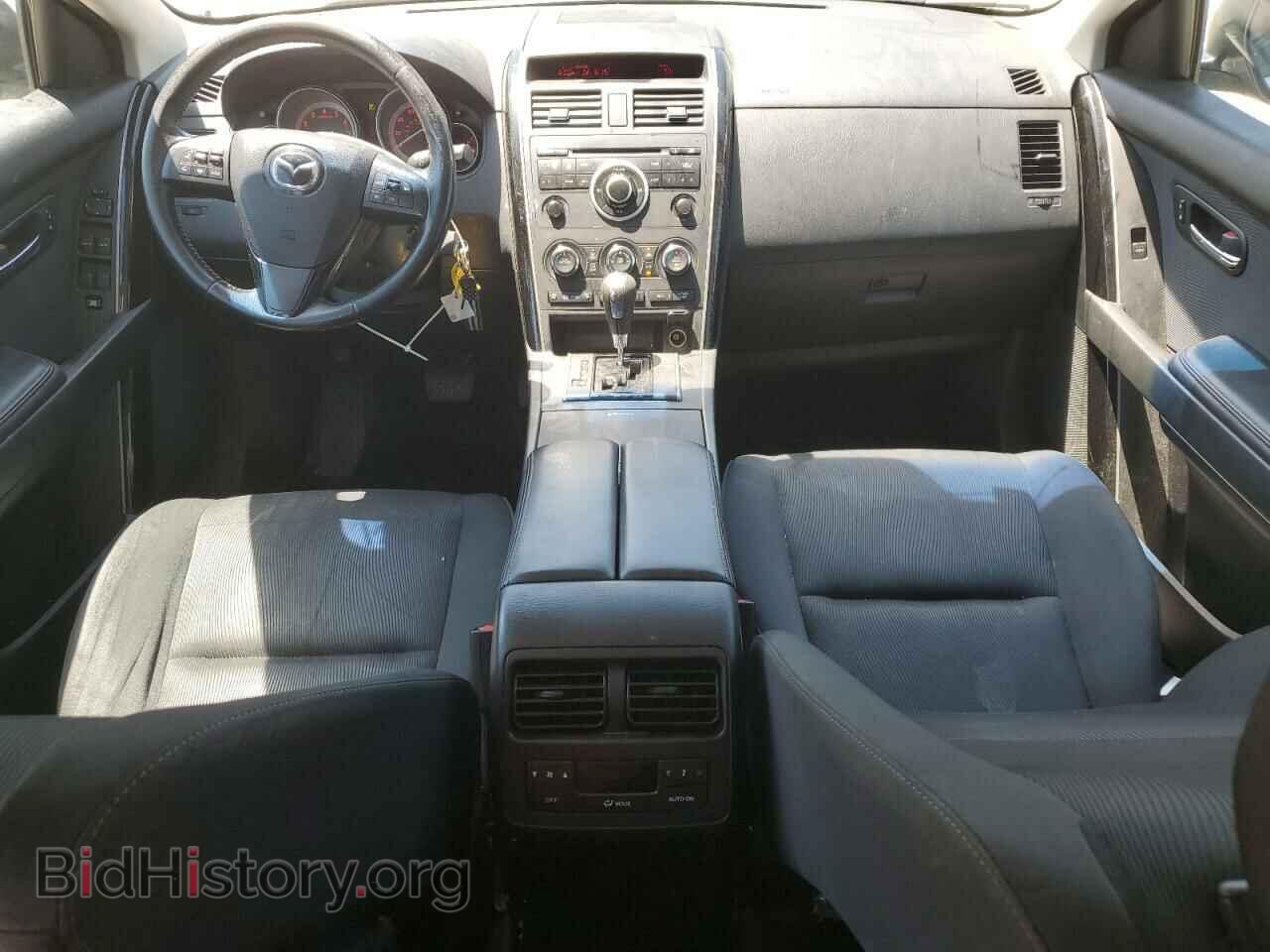 2012 MAZDA CX-9 - VIN: JM3TB3BV0C0354646 - Фото 8