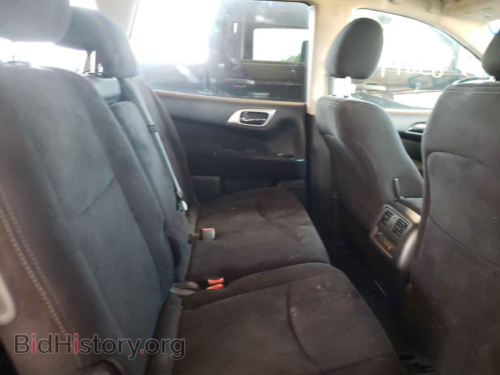 2014 NISSAN PATHFINDER - VIN: 5N1AR2MN7EC724488 - Фото 6